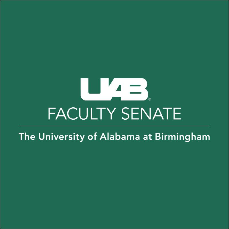 faculty senate logo  