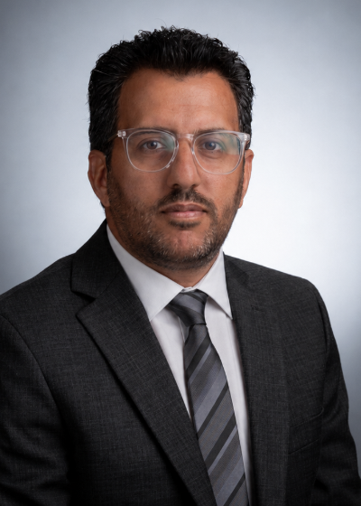Abdulaziz (Aziz) Ahmed