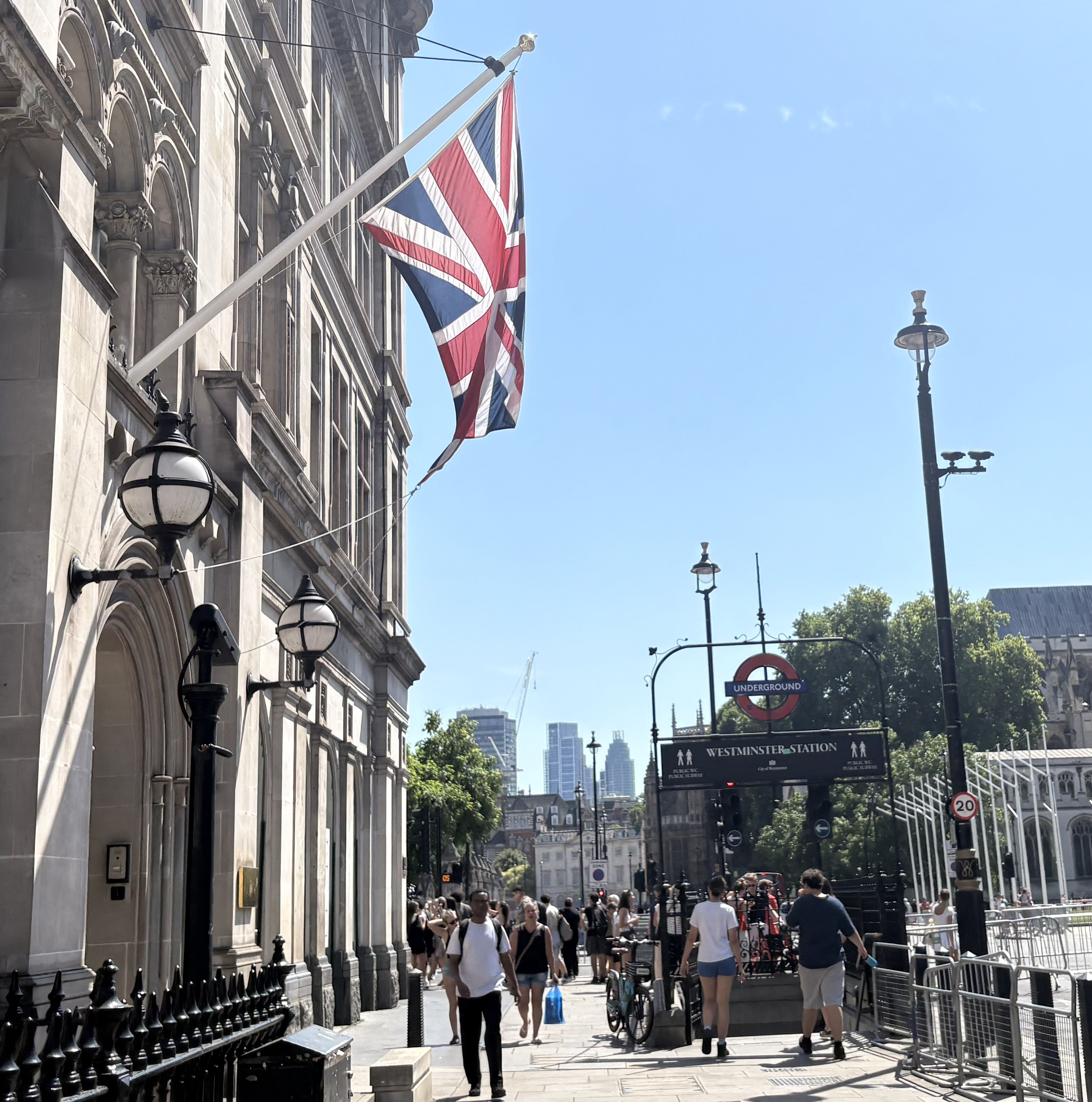 London Flag