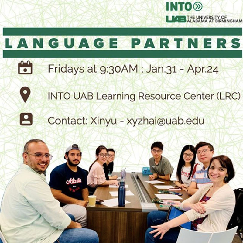 Language Partners