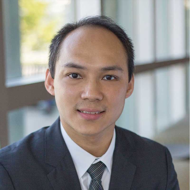 Cheng-Chien Chen, Ph.D. – College of Arts and Sciences