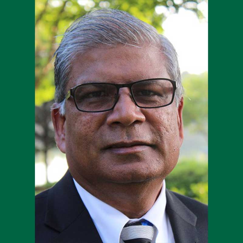 Selvum Pillay, Ph.D. – School of Engineering