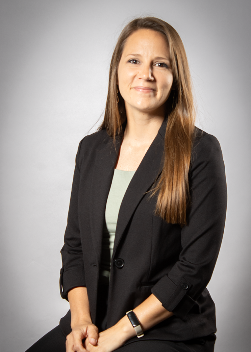 A photo of IGS graduate Kelsey Greathouse.