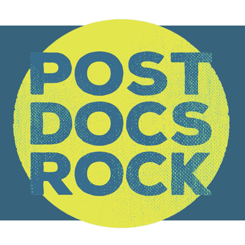 Postdoc Appreciation Week Flyer