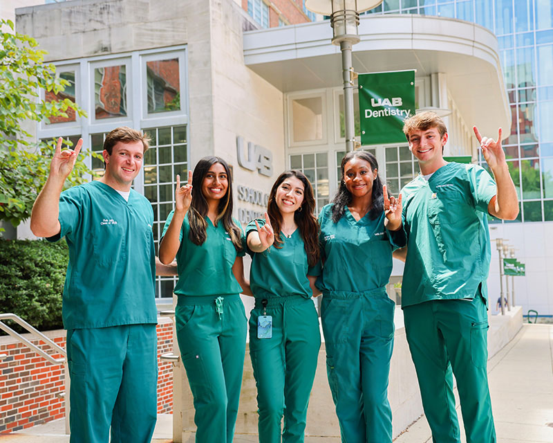School of Dentistry