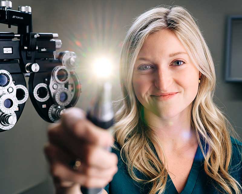 School of Optometry