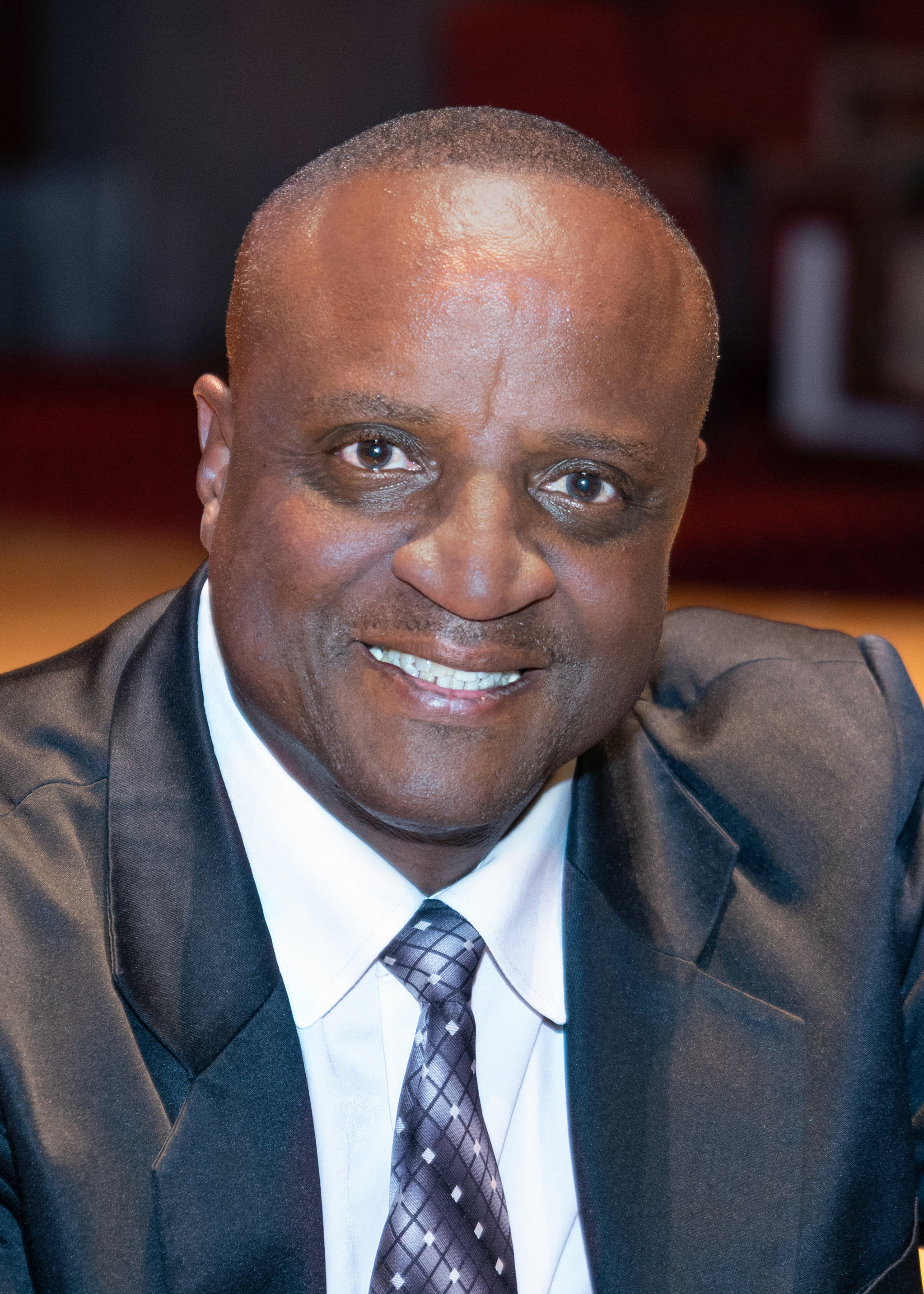 Reginald Jackson, Ed.D.