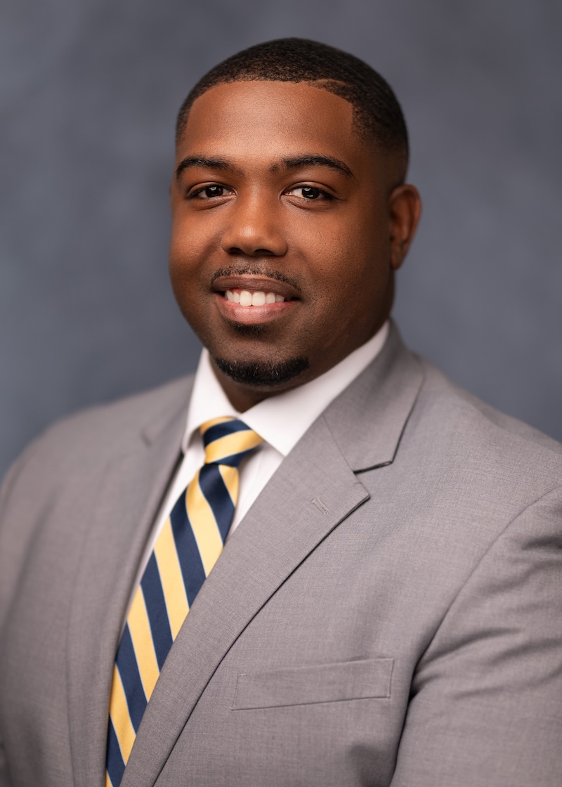 Undré Phillips, Ph.D.