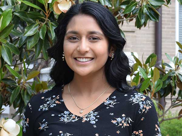 Geethika Polepalli