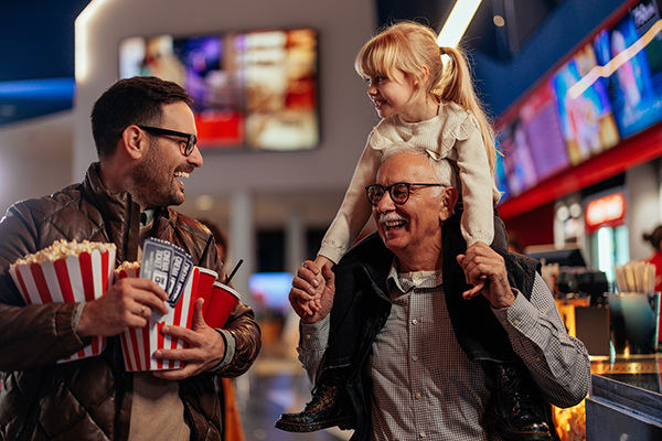 Sports & Entertainment Perks