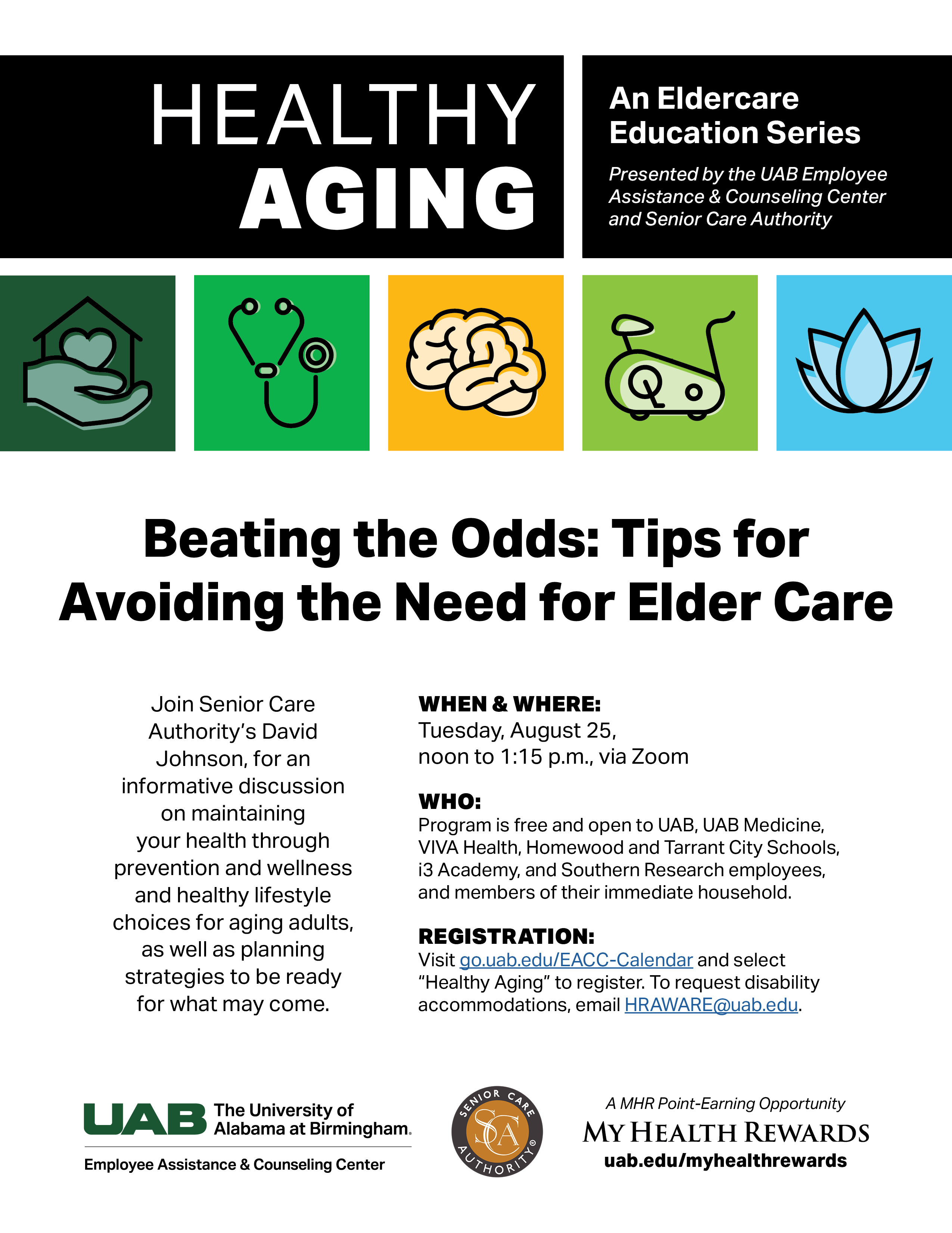 Healthy Aging