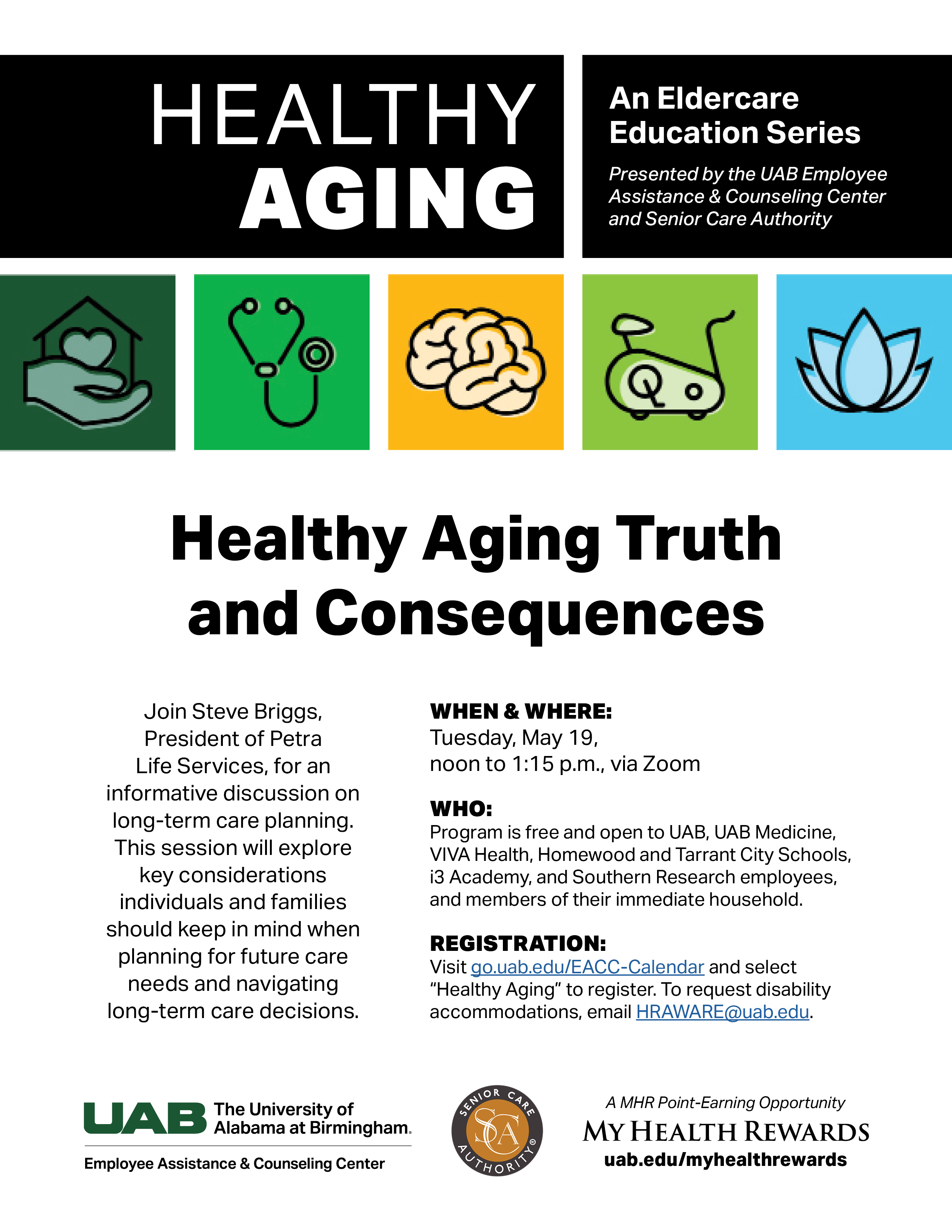 Healthy Aging