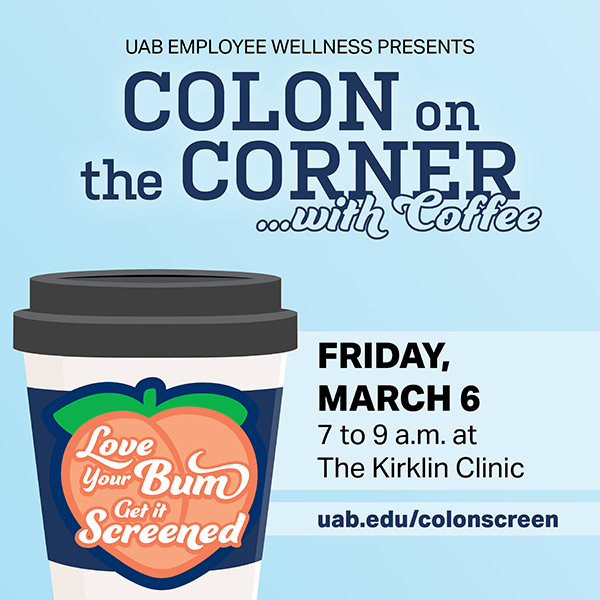 Colon Month at UAB