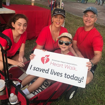 Birmingham Heart Walk