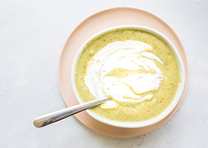 Creamy Broccoli Soup