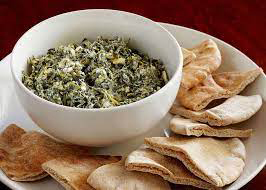 Creamy Spinach Feta Dip