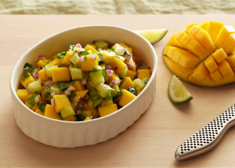 Mango Salsa