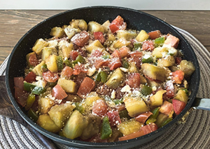 Fall Veggie Casserole