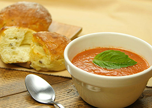 Tomato Basil Soup