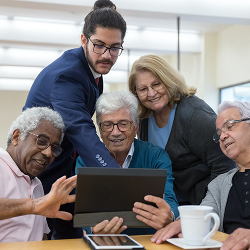 UAB Retiree Organizations