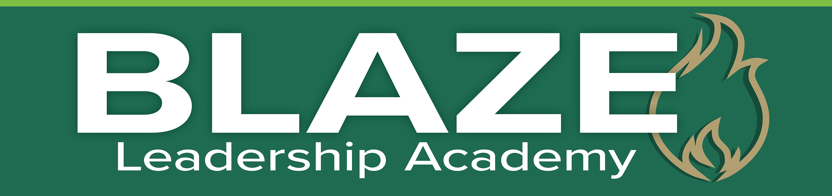 Blaze Leadership Academy Header