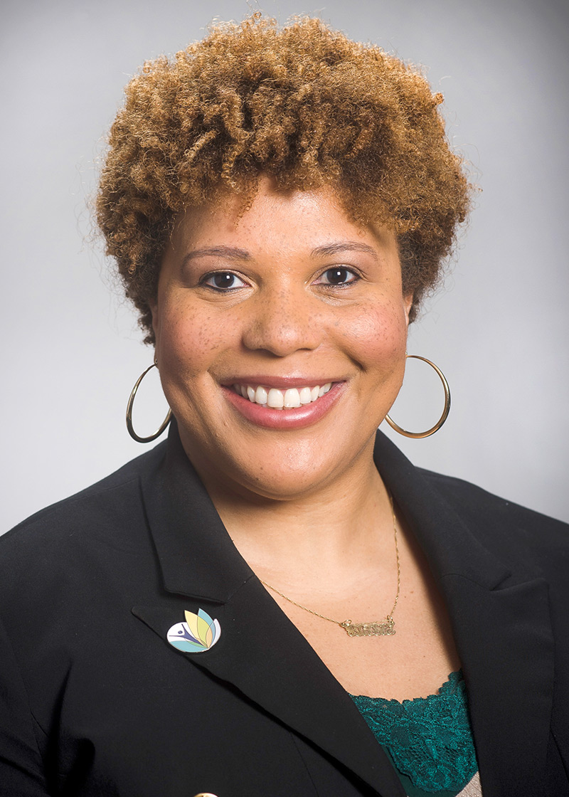 Nicole C. Wright, PhD