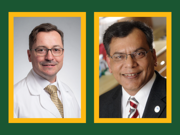 Rafael Grytz, Ph.D., and Keshav K. Singh, Ph.D.