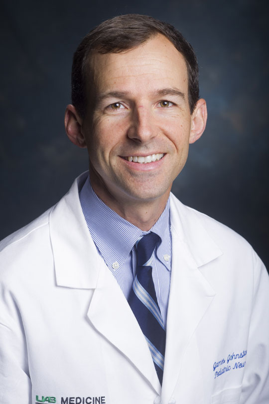 James Johnston, M.D.