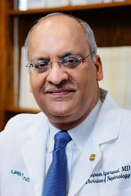 Anupam Agarwal, M.D.