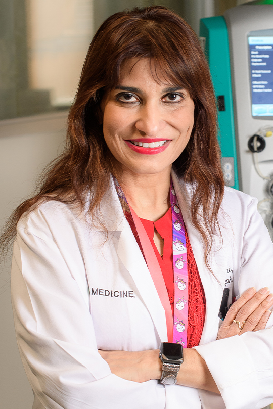 Ashita Tolwani, M.D.