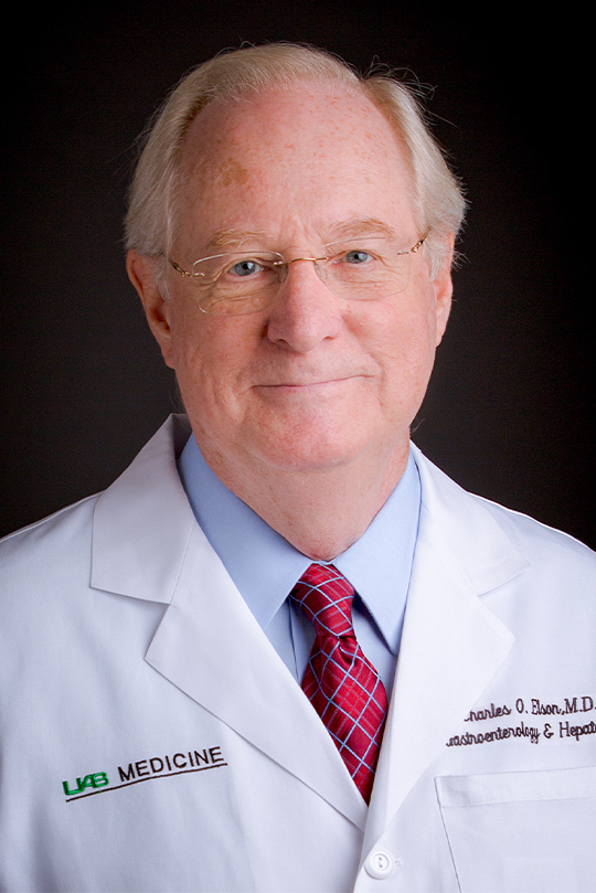 Charles Elson, M.D.