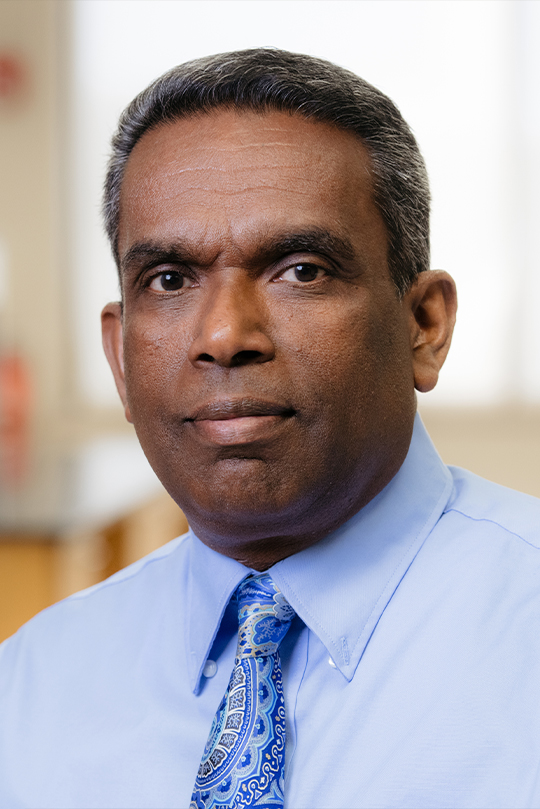 Sadanandan Velu, Ph.D.