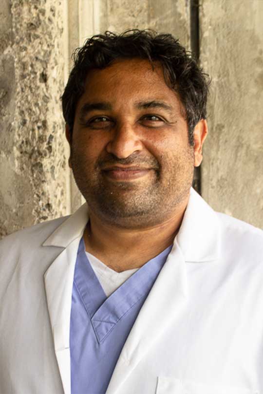 Amit Gaggar, M.D.