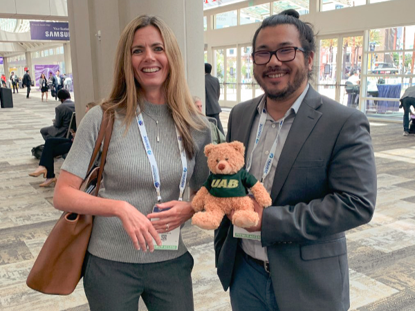 Thaddaeus Kwan, Ph.D.