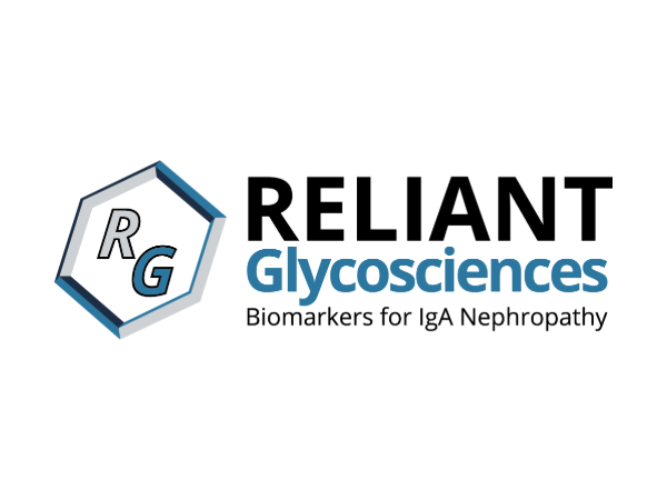 Reliant Glycosciences logo