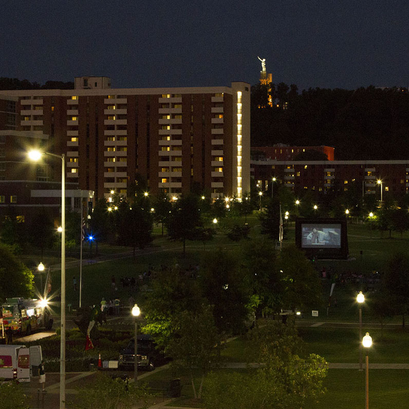 UAB IT, Tech Bridge Host Successful Screen on the Green