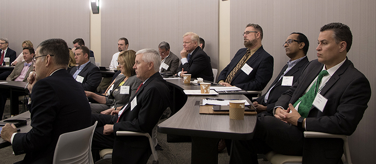 CIO leadership group meets at UAB