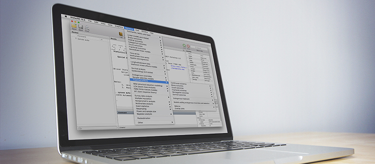 New software STATA available for free
