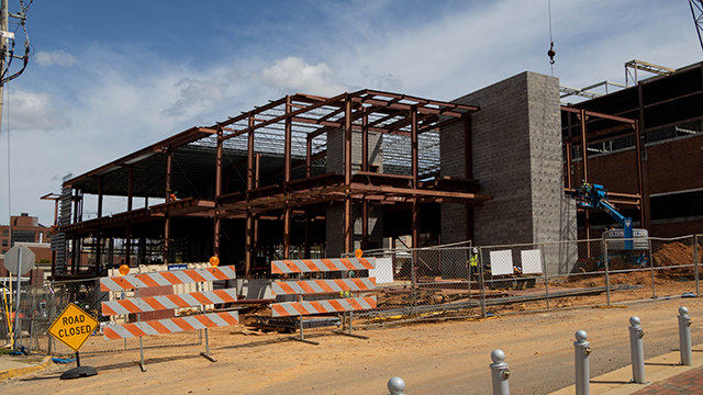 Technology Innovation Center Progress