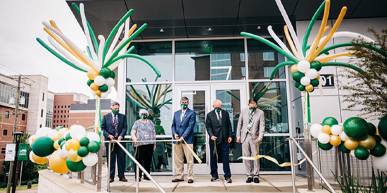 UAB celebrates ribbon cutting of Technology Innovation Center