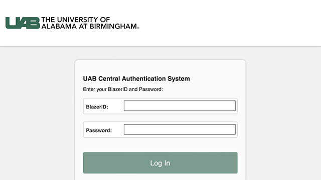 Single sign-on page accessibility improved