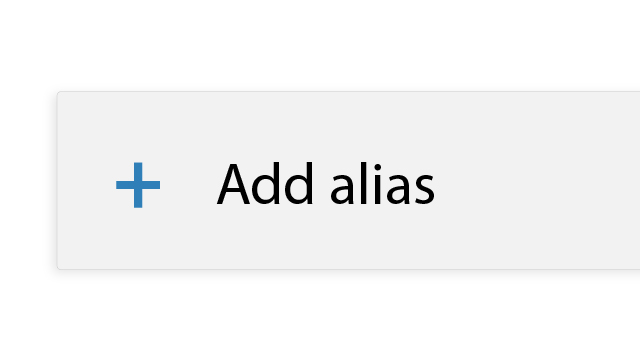 Email alias request streamlines Microsoft 365 process