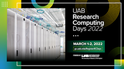 Research Computing Days Draws a Crowd