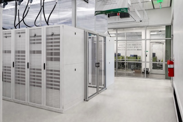 TIC Data center now home to new Telephone Management Application server