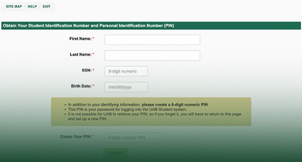 Improved transcript ordering system allows more flexibility, and UAB customization