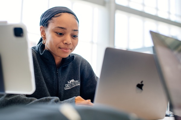 UAB IT provides laptops to assist with Blazer Core Curriculum assessments