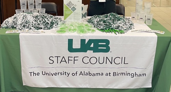 UAB IT upgrades Staff Council nomination and voting apps