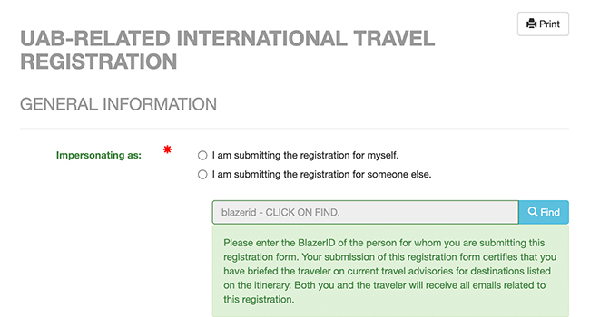 International Travel Resources application enhanced with new resources