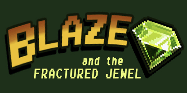 Blaze Factured Jewel