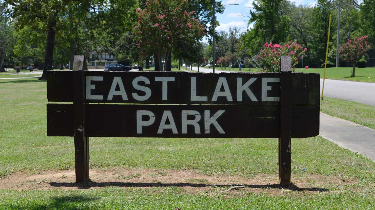 East Lake